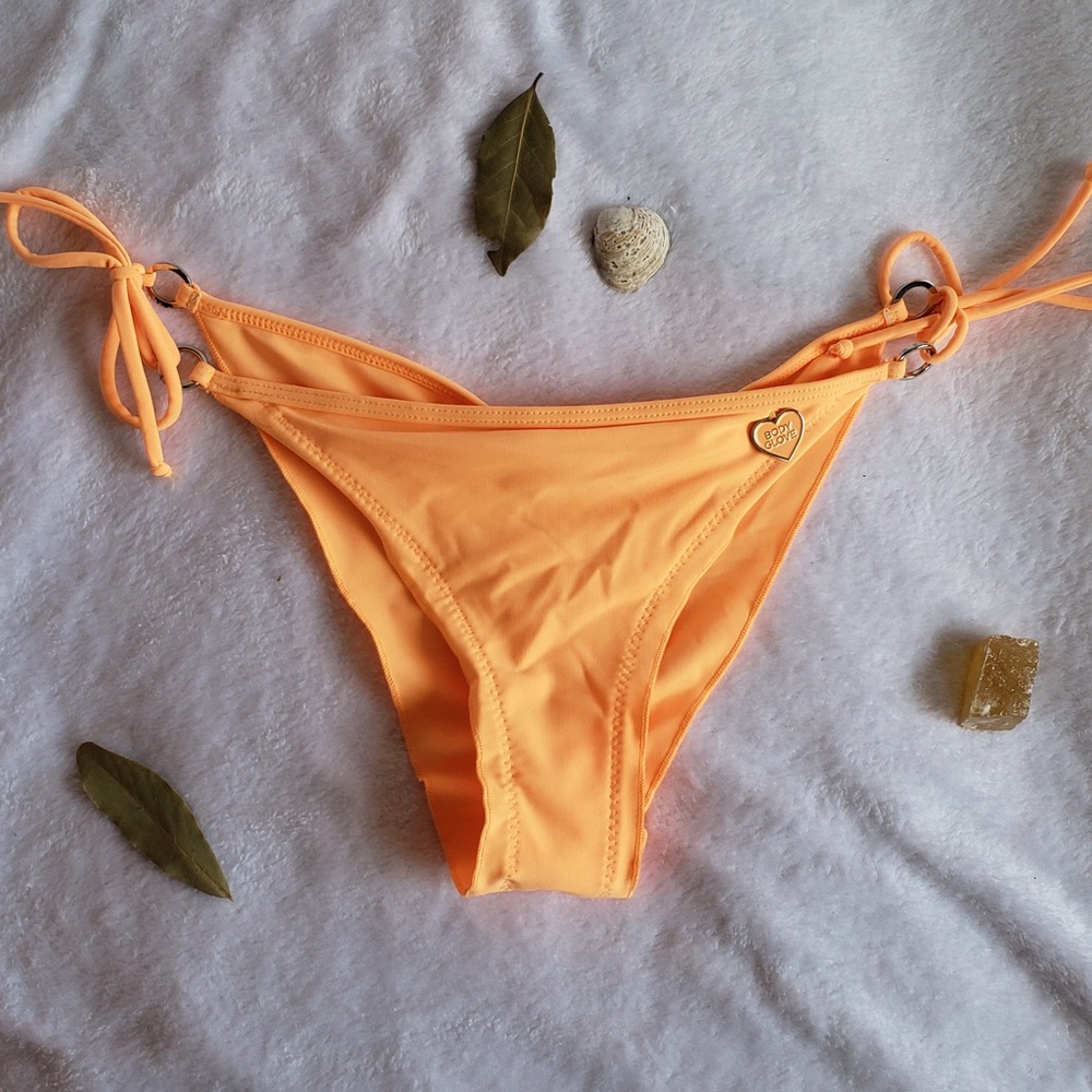Body Glove Smoothies Brasilia Tie Side Bikini Bottoms